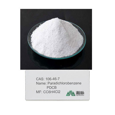 C6H4Cl2 Para Dichlorobenzene CAS 106-46-7 Solid Industri untuk Solusi Pengendalian Bau