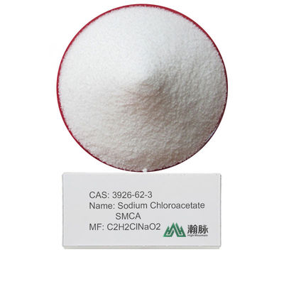 Natrium Monokloroasetat C2H2ClNaO2 Grade Reagen untuk Perekat Carboxymethyl Cellulose dan Farmasi