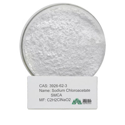Natrium Chloroacetate White Crystalline Solid C2H2ClNaO2 untuk penggunaan reagen organik laboratorium
