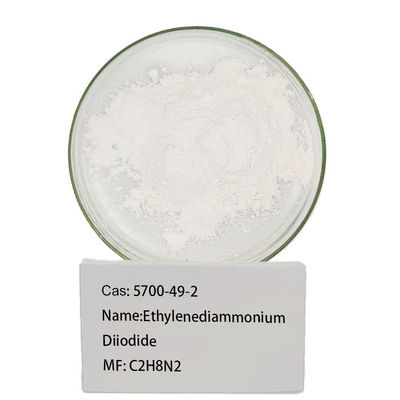 CAS 5700-49-2 Perantara kimia 99 Ethylenediammonium Diodide