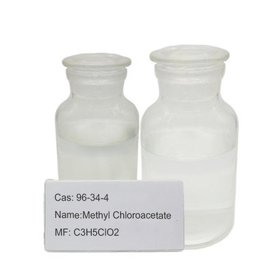 99 Methyl Chloroacetate Pharmaceutical Intermediate CAS 96-34-4