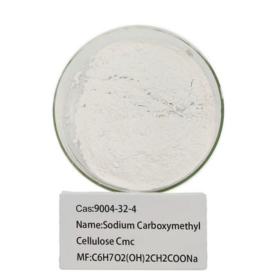 99.5 Organic Intermediates CAS 9004-32-4 Cmc Natrium Karboksimetil Selulosa