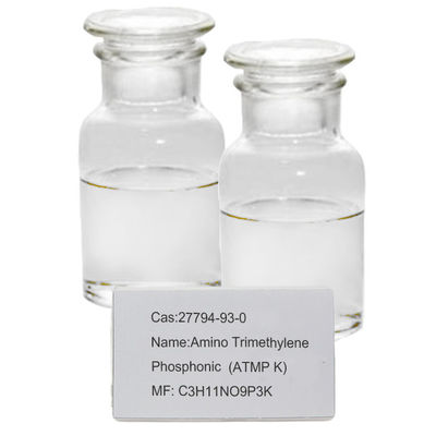 Amino Trimethylene Phosphonic Acid CAS 27794-93-0 Bahan Kimia Pengolahan Air