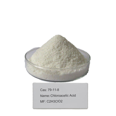 98% Min Alpha Chloro Acetic Acid CAS 79-11-8 Powder Grade Superior