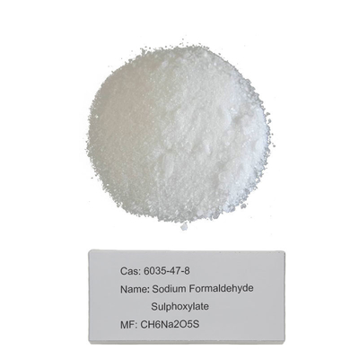 Hidrat Rongalite Powder Sodium Formaldehyde Sulfoxylate CAS 6035-47-8