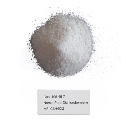 990,9% Kemurnian Organik Intermediat 1 4-Dichlorobenzene Paradichlorobenzene 106-46-7