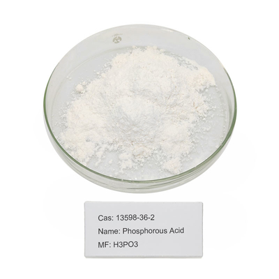 Pestisida Intermediet Formula Aditif Kimia H3PO3 Asam Fosfor higroskopisitas kuat