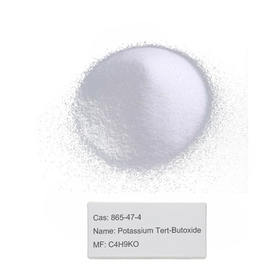 T-Butoxide Potassium Pesticide Intermediate 865-47-4 Untuk Bahan Baku Kimia