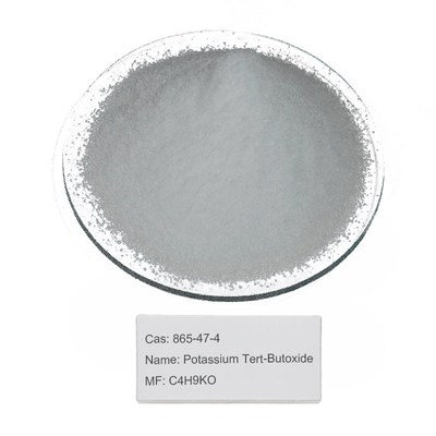 Cas No Potassium Tert-Butoxide 99% Purity 865-47-4 Untuk Membuat Pestisida
