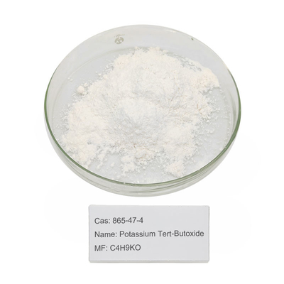 Larutinheksana T-Butil Alkohol Kalium Tert-Butoksida 865-47-4 54°F