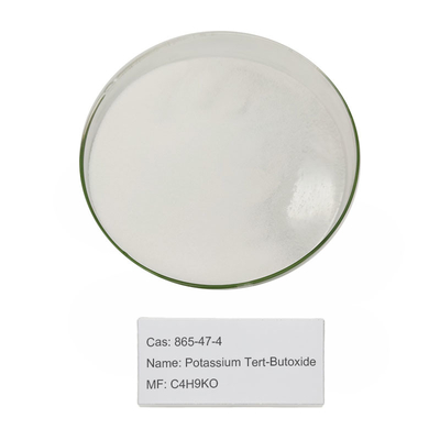 99% Min KTB Potassium Tert-Butoxide 865-47-4 Untuk Pestisida Produk