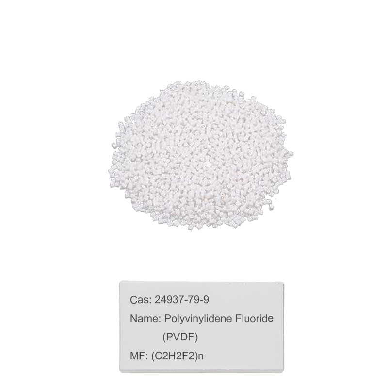 Transfer Membran Pvdf Binder Polyvinylidene Fluoride 24937-79-9 Larut