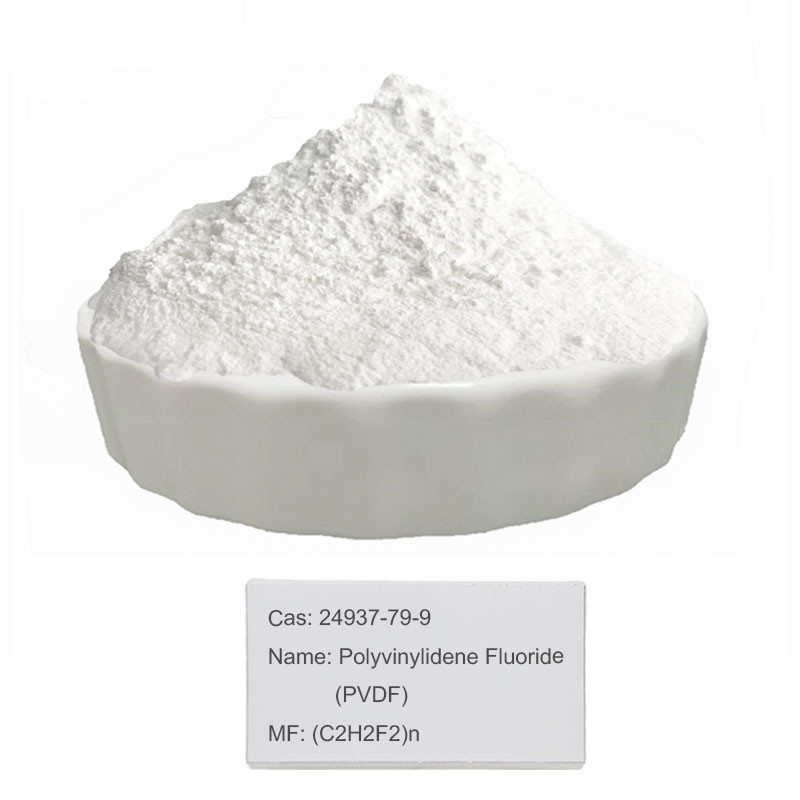 Industri Moulding Grade Pvdf Solef 5130 Polyvinylidene Fluoride 24937-79-9