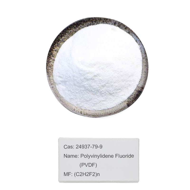 Bubuk Cmc Sbr Pvdf Kelas Pertama Untuk Pengikat Baterai Lithium Polyvinylidene Fluoride