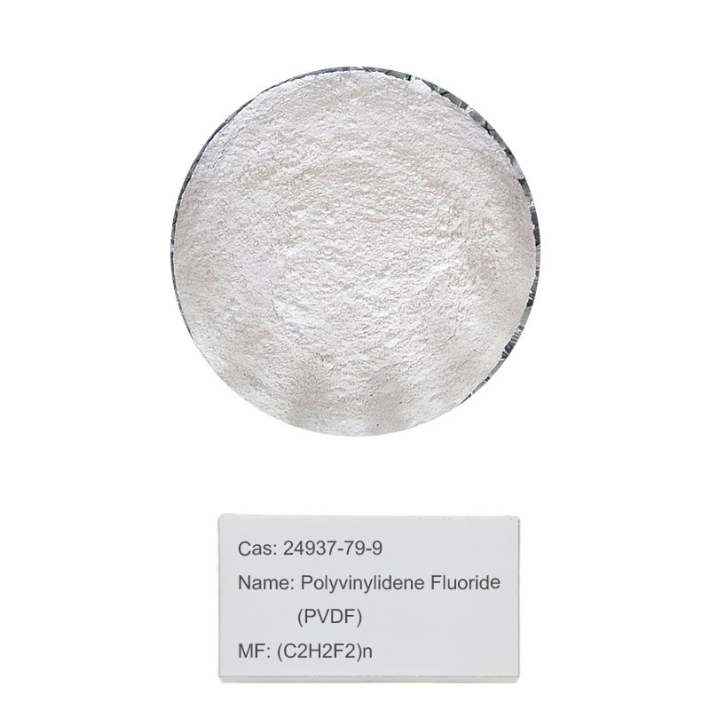 Bahan Resin Virgin Pvdf Hsv900 Polyvinylidene Fluoride PVDF 24937-79-9