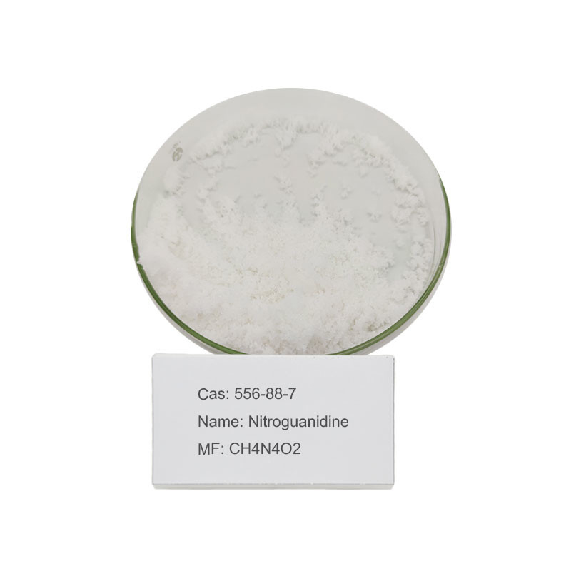 CAS 556-88-7 Pyrethroid Intermediates Powder Dengan Sertifikasi