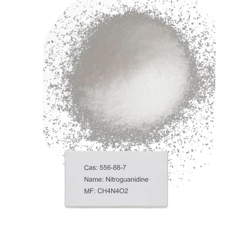 Pyrethroid Intermediates Powder CAS 556-88-7 239°C Titik leleh
