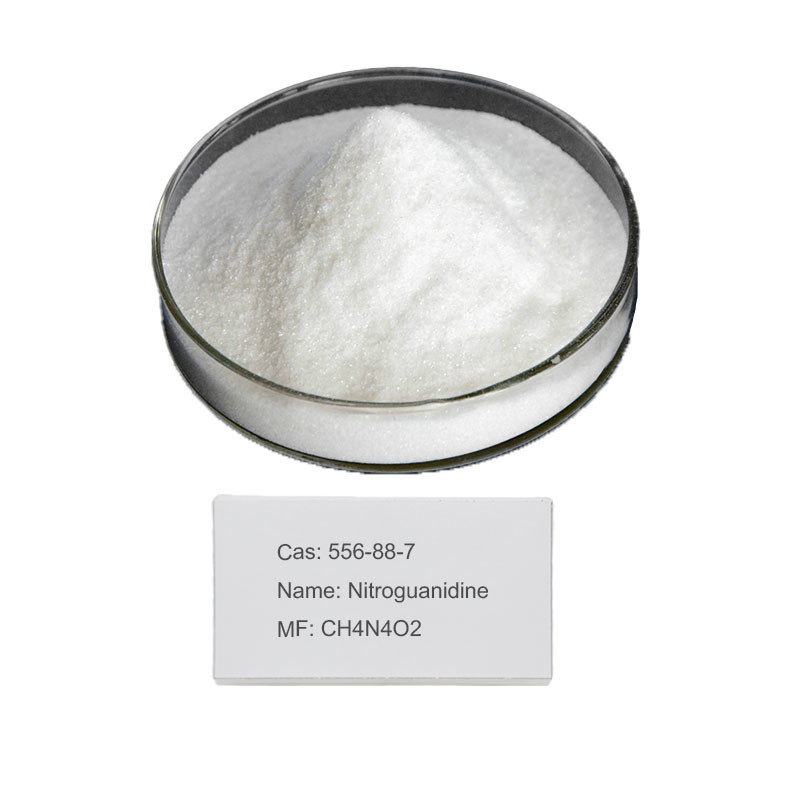 99% Min. Nitroguanidin 556-88-7 Untuk Produksi Kimia