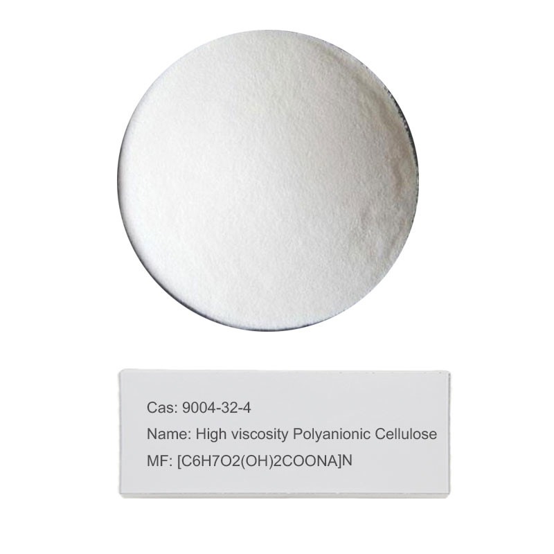 Polyanionic Cellulose 9004-32-4 PAC PAC-LV [C6H7O2 ((OH) 2COONA]N Turunan selulosa larut dalam air