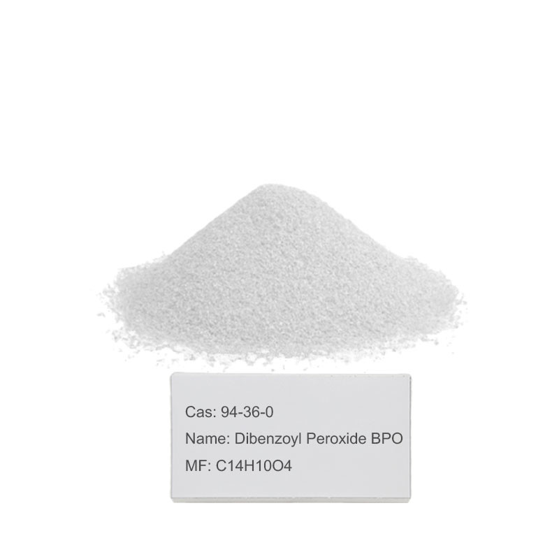 Cas No Perkadox L-w75 Inisiator Benzoil Importir Dibenzoyl Peroxide BPO 94-36-0