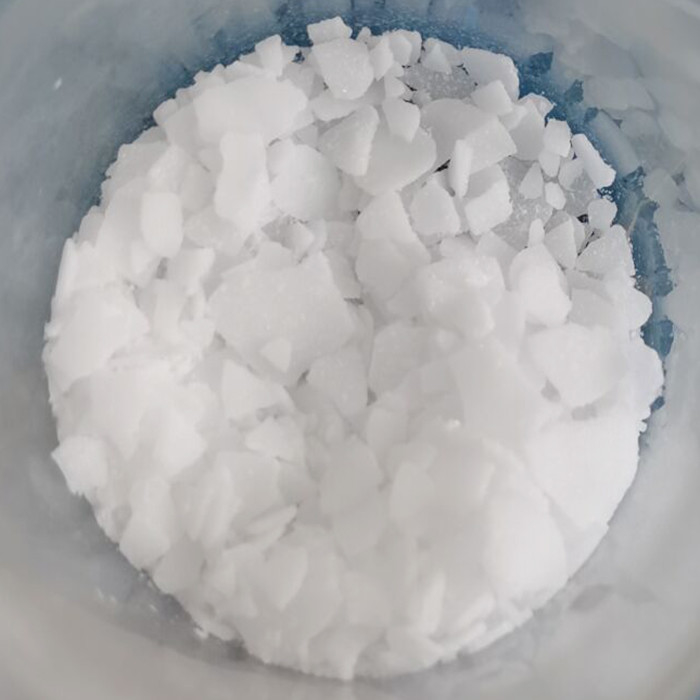 Asam kloroasetik CAS 79-11-8 Asam kloroasetik