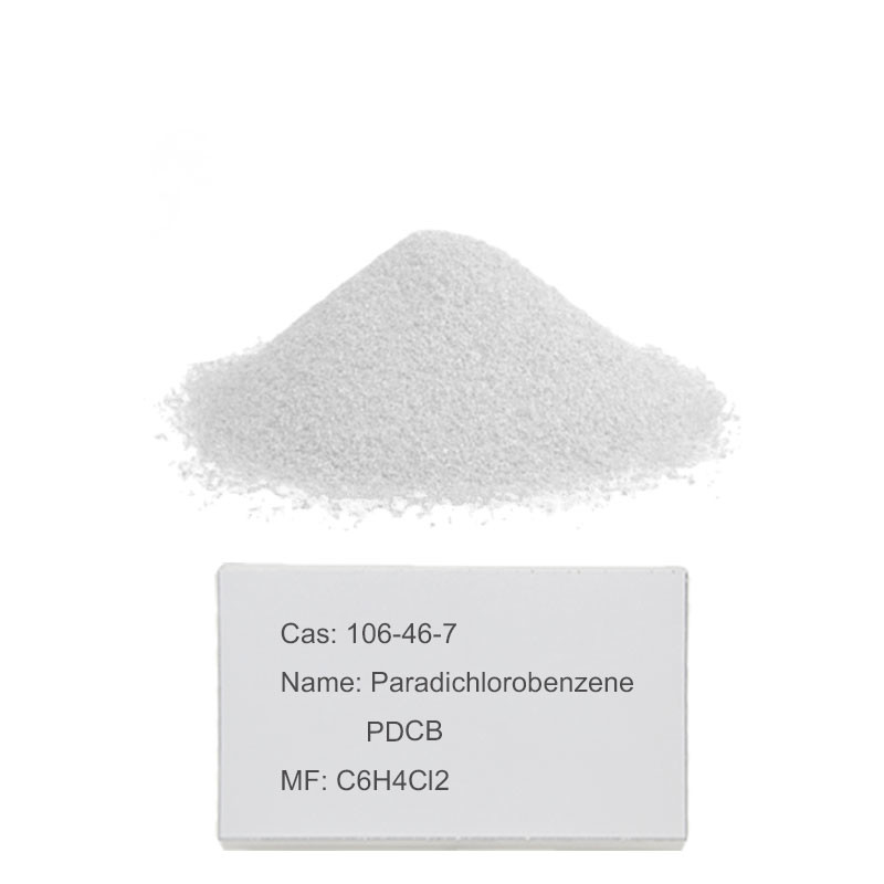 203-400-5 Organik Perantara Pdcb Paradichlorobenzene