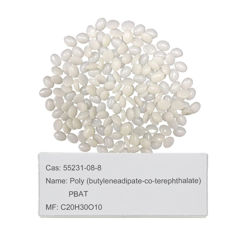 Poly CAS 55231-08-8 bahan kimia C20H30O10 PBAT 4-benzenedicarboxylic acid