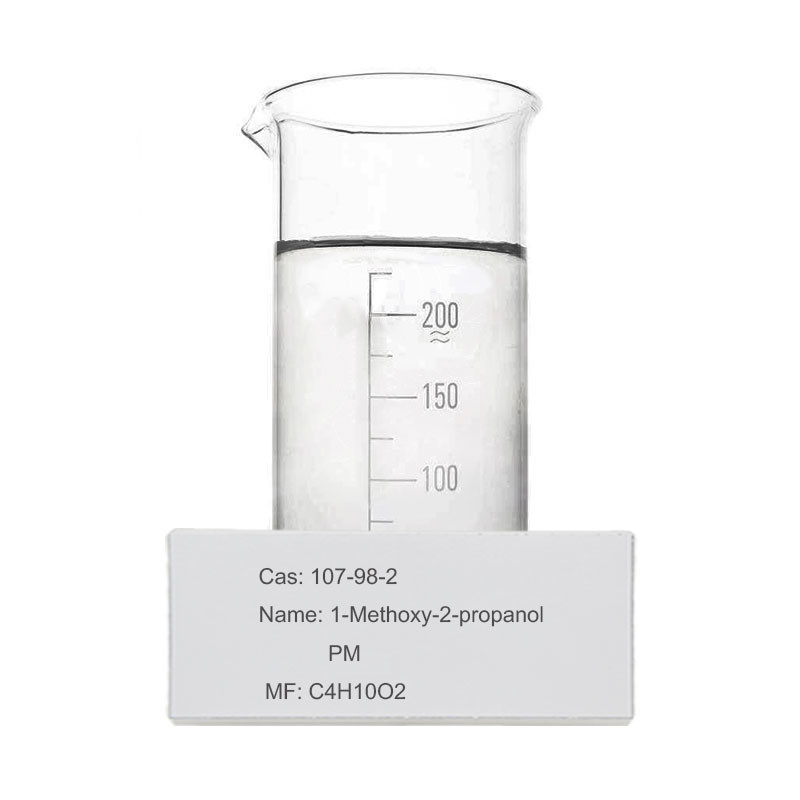 PM Methyl Propasol Pharmaceutical Intermediate 1-Methoxy-2-Propanol CAS 107-98-2 C4H10O2