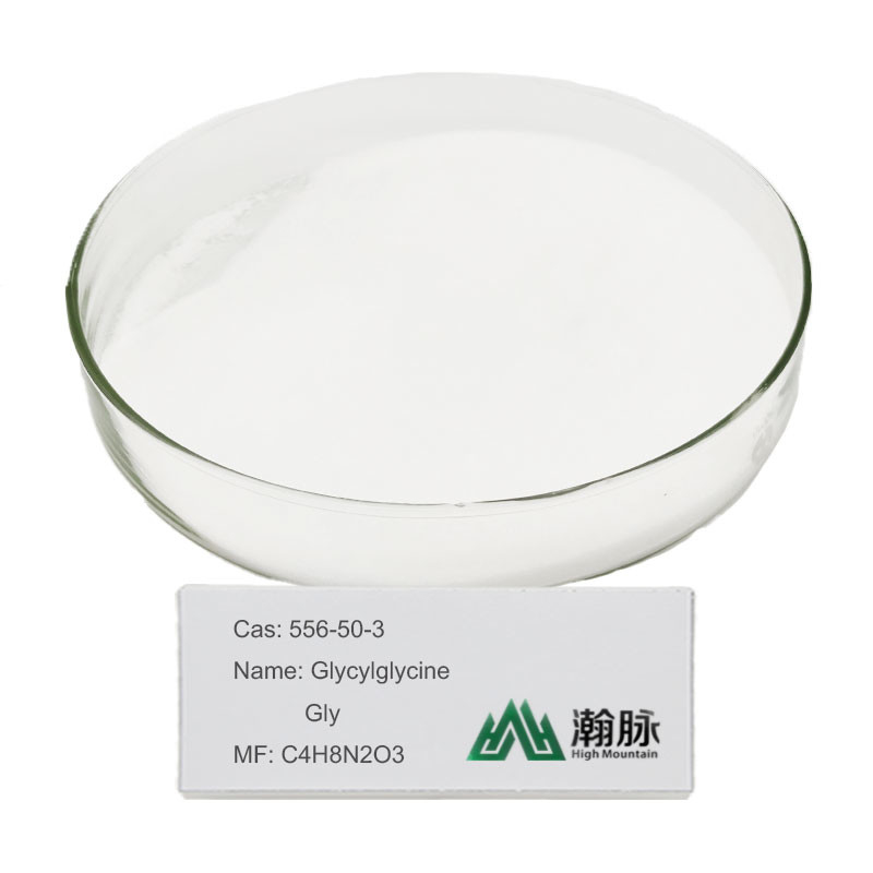 Asam Docosahexaenoic Diglycine Gly-Gly N-Glycyl-Glycine Powder Cas 25167-62-8 Copper Glycine