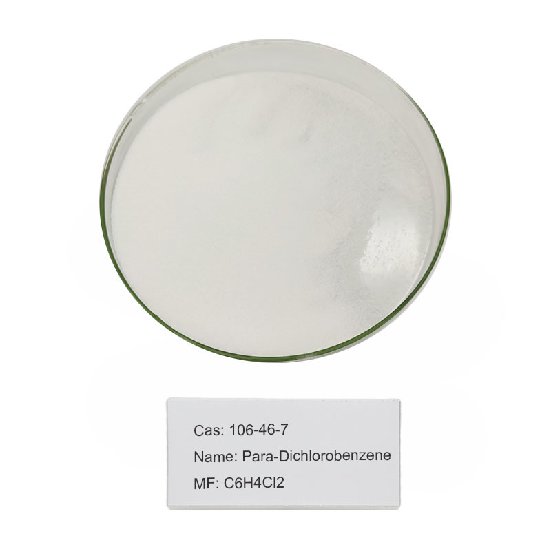 100% Keamanan Perantara Kimia P-dichloro Benzene Paradichlorobenzene 106-46-7