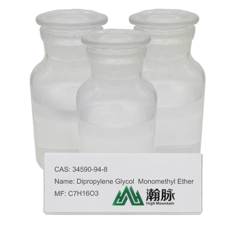 Dipropilen Glikol Monomethylether CAS 34590-94-8 C7H16O3 DPM Metoksipropoxypropanol