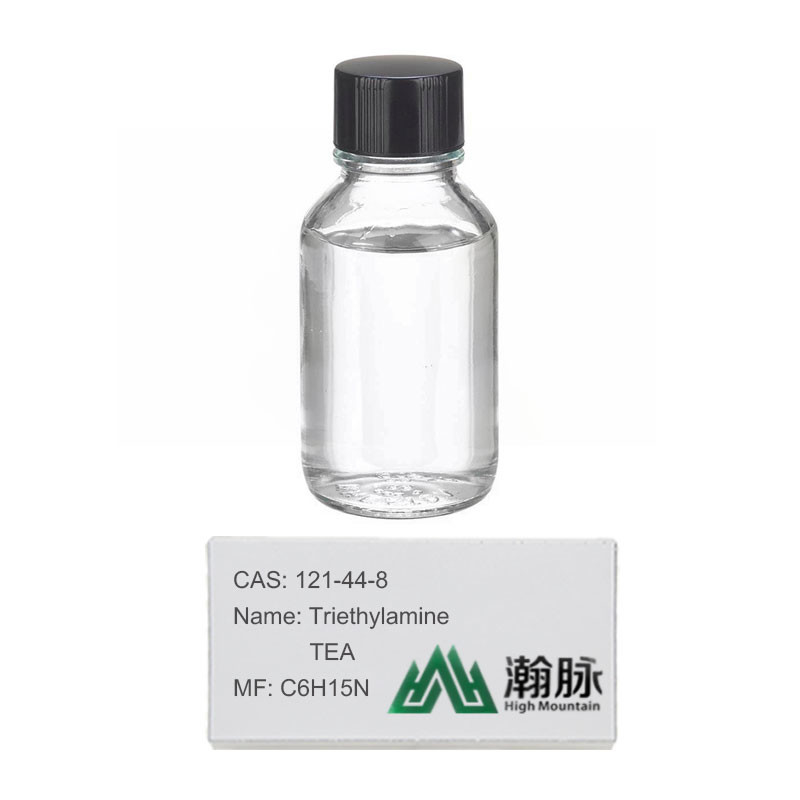 990,7% Min Benda Perantara Kimia N N-Diethylethanamin CAS 121-44-8 TEA C6h15n