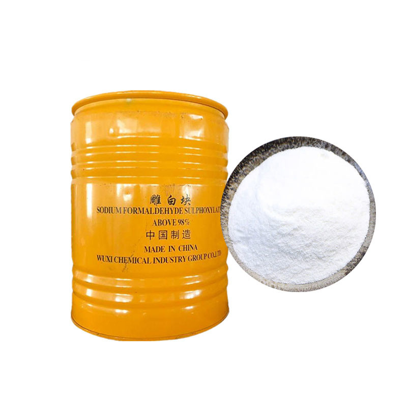 Sfs Sodium Formaldehyde Sulfoxylate CAS 149-44-0 Pemutih Industri