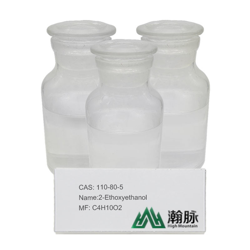 ECS Glikol MonoethylEther 2-Ethoxyethanol CAS 110-80-5 C4H10O2
