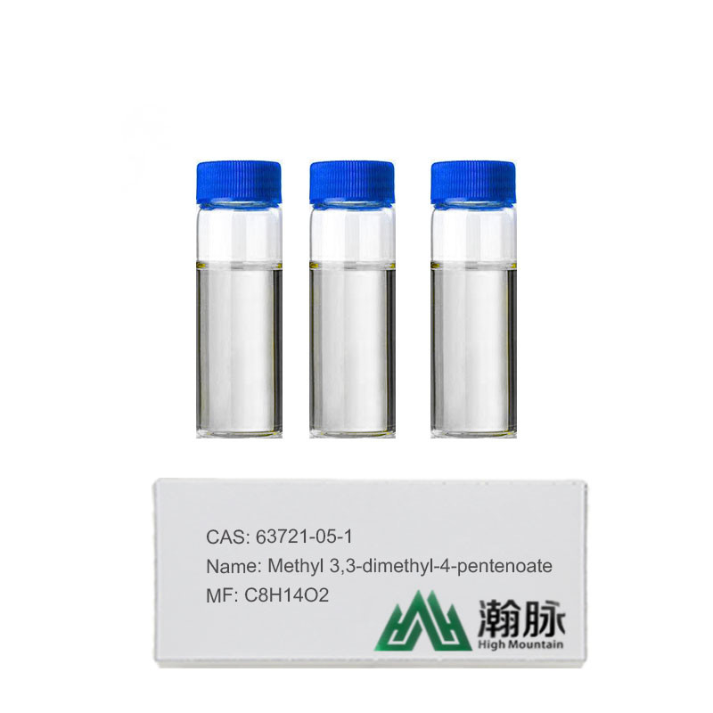 Dmso Solvent Pyrethroid Intermediates Bahan kimia CAS 63721-05-1