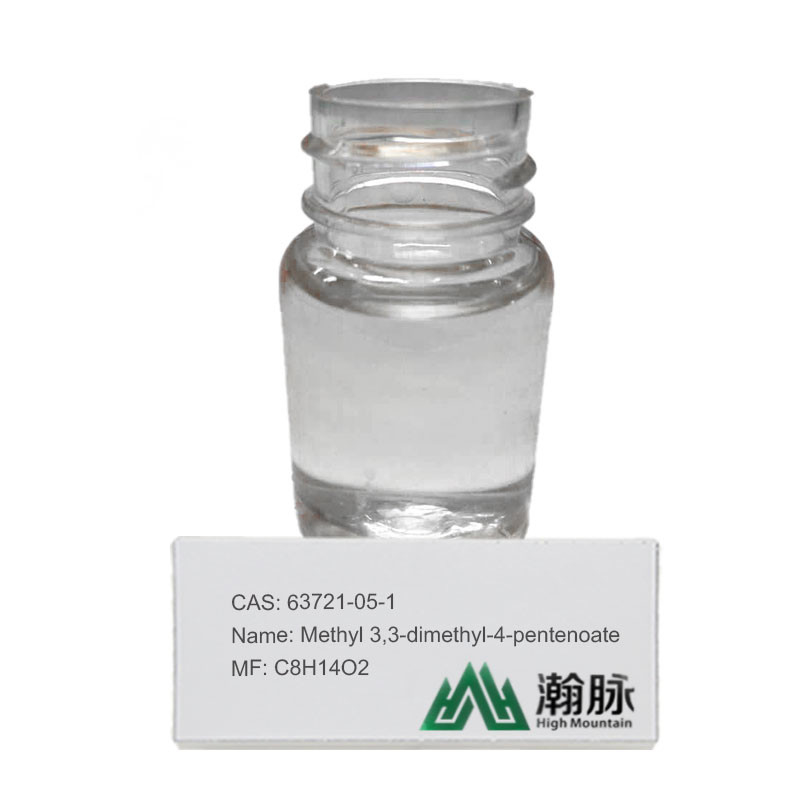 ISO Pyrethroid Intermediate 3 3-Dimethyl-4-Pentenoate CAS 63721-05-1
