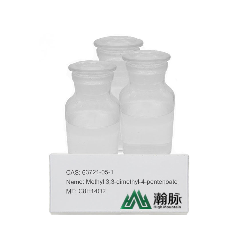 MFCD00075381 Piretroid Intermediates 3-DIMETHL-4-PENTENOATE CAS 63721-05-1