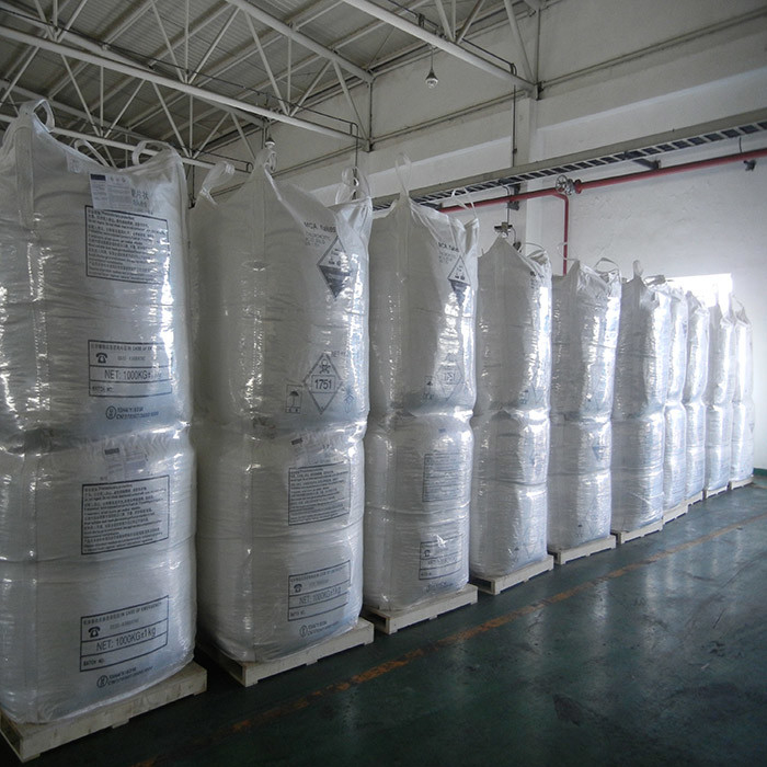 Kotak Massal Asam Kloroasetat Kustom CAS 79-11-8 Untuk Reagen Kromatografi