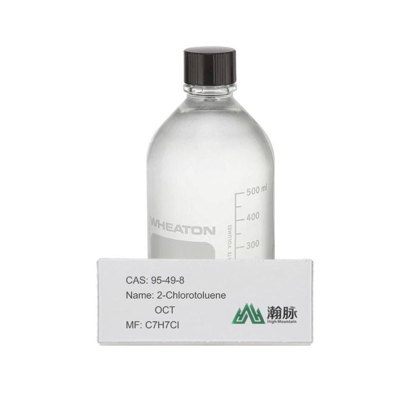 Chlorotoluene 2-Clorotoluene CAS 95-49-8 C7H7Cl OCT 2-Methylchlorobenzene Bahan kimia perantara