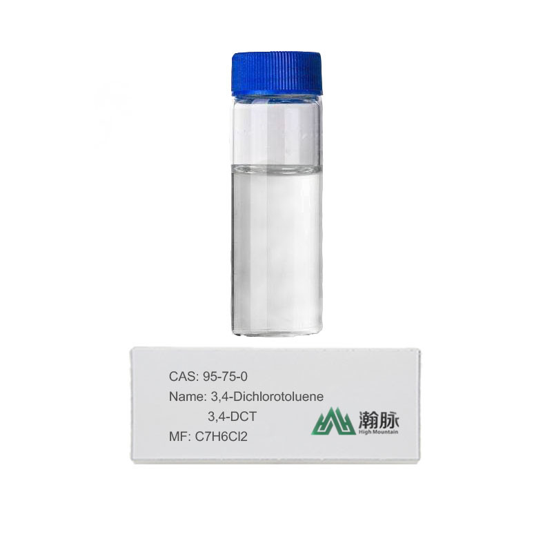3,4-Dichlorotoluene Kimia Menengah CAS 95-75-0 C7H6Cl2 3,4-DCT 3,4-Dichloroto