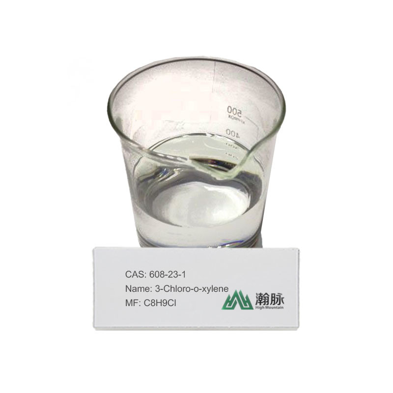 3-Kloro-O-Dimetilbenzena Perantara Kimia 3-Kloro-O-Xylene CAS 608-23-1 C8H9Cl