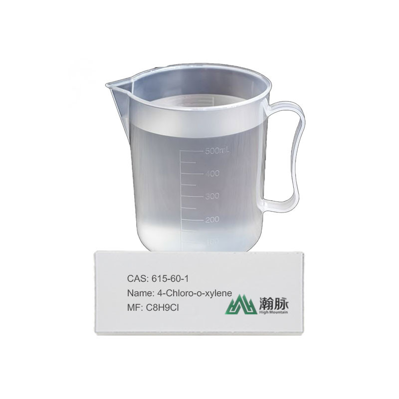 3,4-Dimethylchlorobenzene Kimia Menengah 4-Chloro-O-Xylene CAS 615-60-1 C8H9Cl