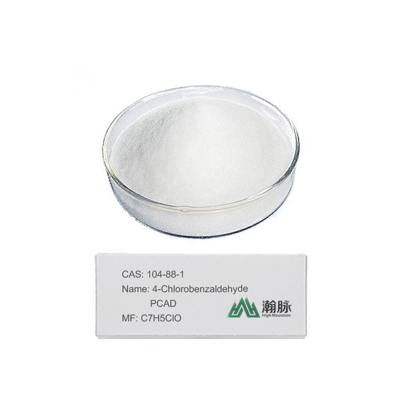 P-Chlorobenzaldehyde Kimia Menengah 4-Chlorobenzaldehyde CAS 104-88-1 C7H5ClO PCAD