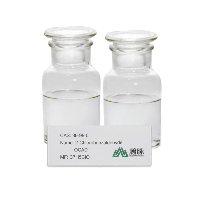 O-Chlorobenzene Carboxaldehyde Chemical Intermediates 2-Chlorobenzaldehyde CAS 89-98-5 C7H5ClO OCAD
