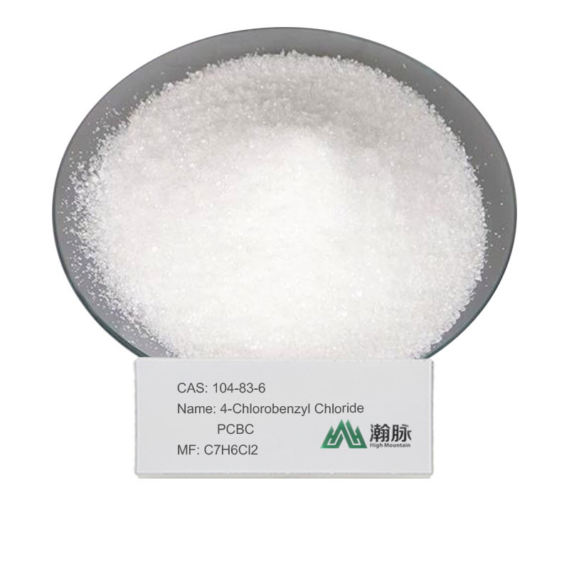 Perantara Kimia P-Chlorobenzyl Klorida 4-Chlorobenzyl Klorida CAS 104-83-6 C7H6Cl2 PCBC