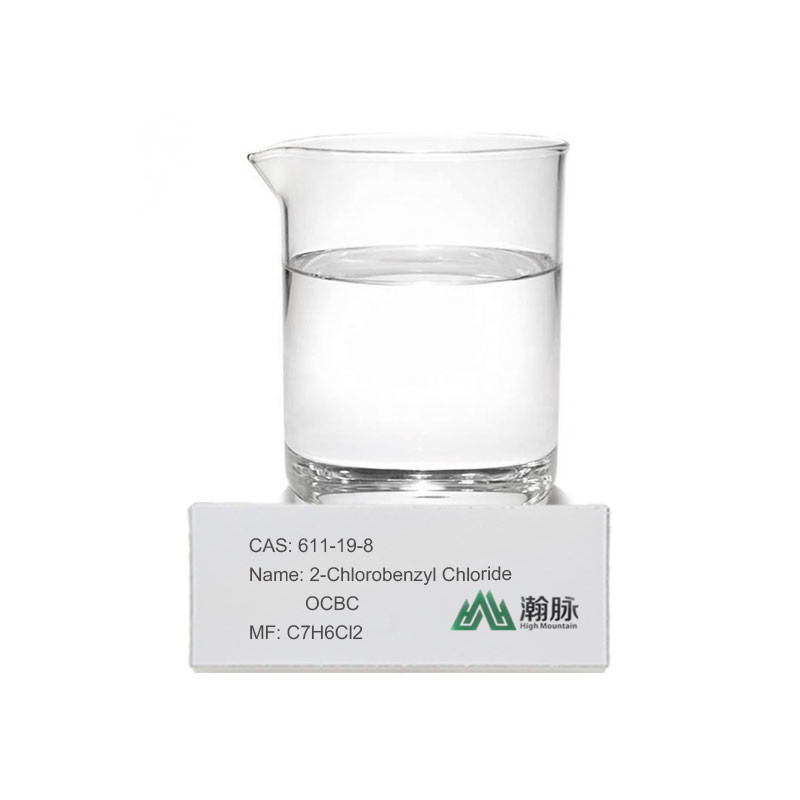 O-Chlorobenzyl Klorida Kimia Menengah 2-Chlorobenzyl Klorida CAS 611-19-8 C7H6Cl2 OCBC