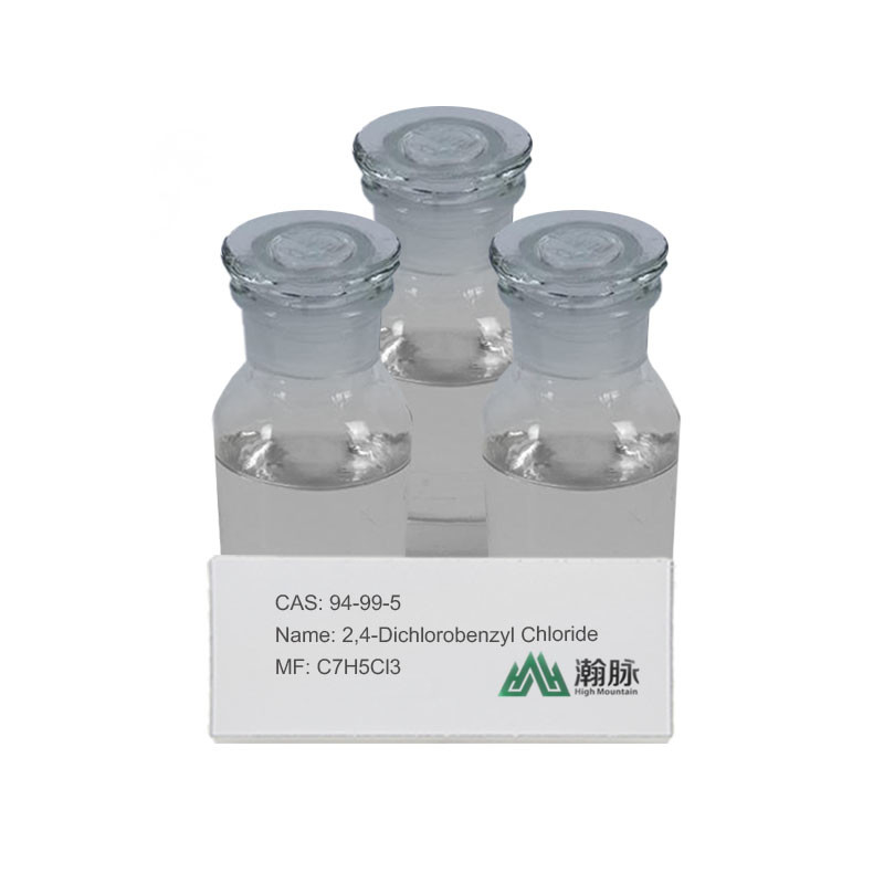 C7H5Cl3 Bahan kimia menengah Pharma 2,4-Dichlorobenzyl Chloride CAS 94-99-5