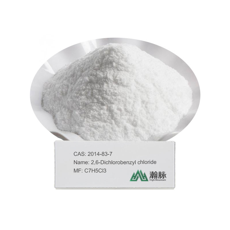 C7H5Cl3 Bahan kimia 2,6-Dichlorobenzyl Chloride CAS 2014-83-7 Asam benzenat