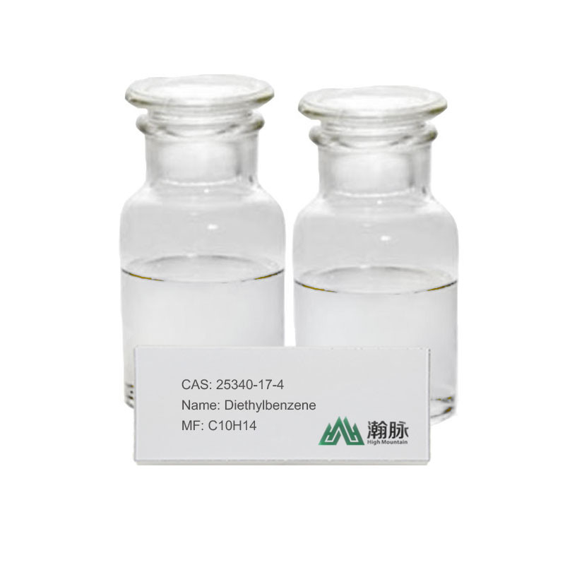 Dietilbenzena CAS 25340-17-4 C10H14 DEB Dietilbenzol Dietil-Benzen