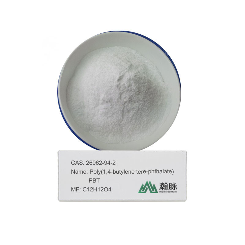 Poli(1,4-Butilena Tere-Phthalate) CAS 26062-94-2 C12H12O4 Resin PBT Ultradur B 2550